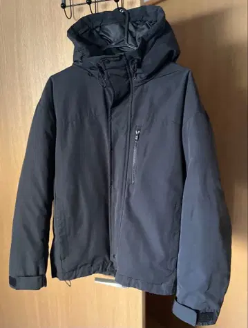 Sonny label Urban research 후디 다운 자켓