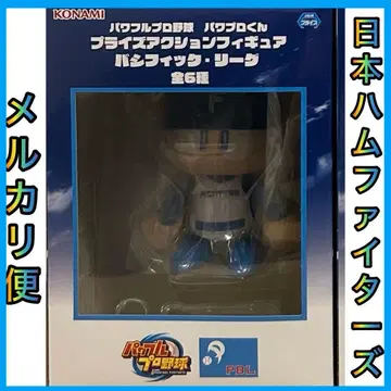 파워프로 군 퍼시픽 리그 홋카이도 일본햄 파이터즈 피규어