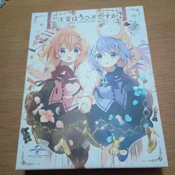 주문은 토끼입니까? 시즌 1 [ 혜택 포함 ]