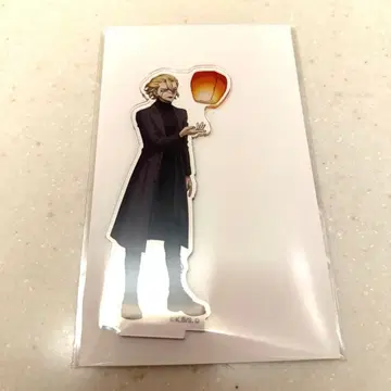 Dr.STONE 스탠리 마루이 아크릴 스탠드