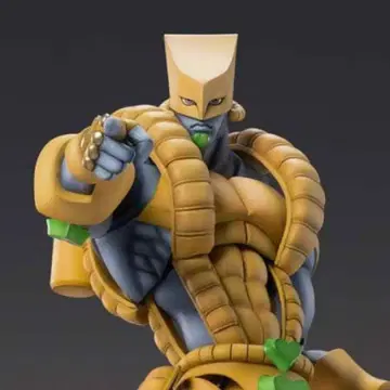 [ 미개봉 ] 초상 가동 BIG 더 월드 죠죠의 기묘한 모험 제3부