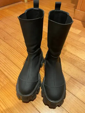 지나시스 부츠 L 사이즈