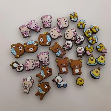 리락쿠마 지비츠 묶음 판매