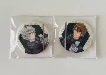 아이나나 10주년 캔뱃지 텐 류노스케 TRIGGER