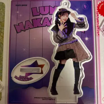 나카가와 루카짱 아크릴 스탠드