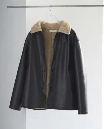 anuke 보아 플라이트 재킷 38