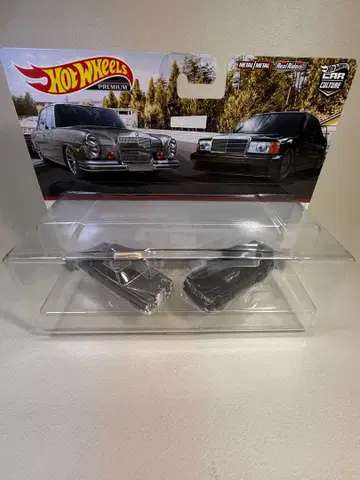 핫휠 메르세데스 2팩