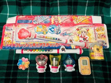 프레쉬 프리큐어 스틱, 링크룬