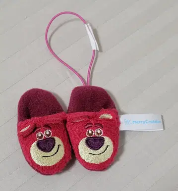 푹신푹신 슬리퍼 마스코트 랏소 디즈니&픽사 토이스토리