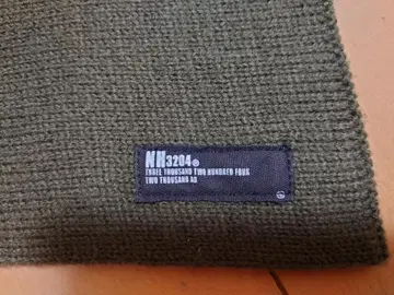 NEIGHBORHOOD 롱 머플러