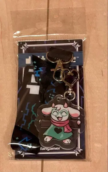 Deltarune 라르세이 넥스트랩