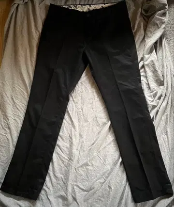 BEN DAVIS - 테이퍼드 워크 팬츠