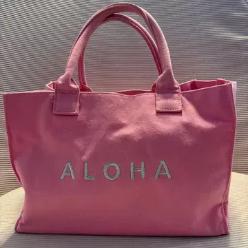 muse by rimo 토트백 핑크