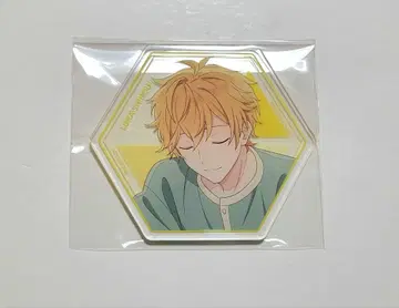 아오페라 시호 루카 카페 아크릴 코스터