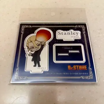 Dr.STONE 미니 캐릭터 아크릴 스탠드 스탠리