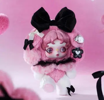 새상품 스컬팬더 쿠로미 마이멜로디 2종 세트