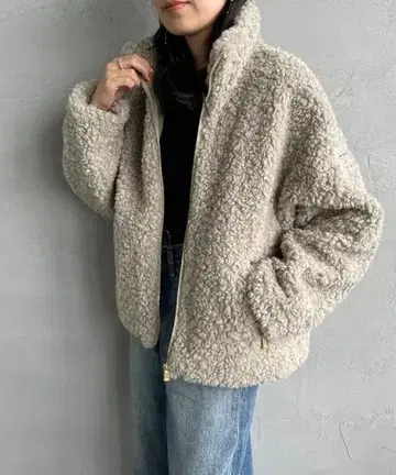 TATRAS 타트라스 루엘라 LUELA 시프톤 보아 블루종