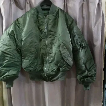 ALPHA MA-1 미국제 데드스탁