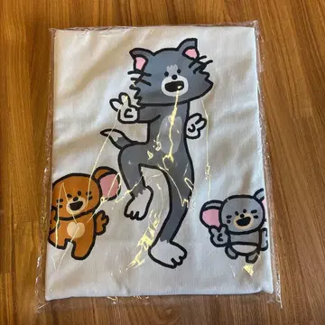 톰과 제리 happy 복권