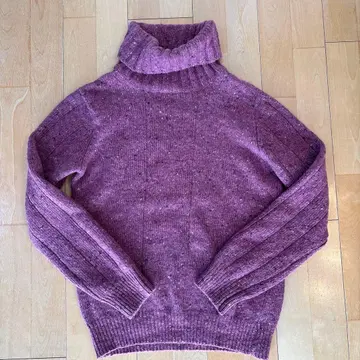 세테피에리 캐시미어 터틀넥