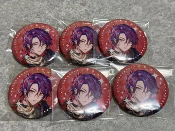 와타라이 히바리 캔뱃지 6세트