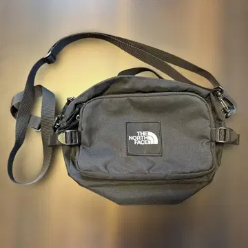 THE NORTH FACE 2way 숄더백 블랙