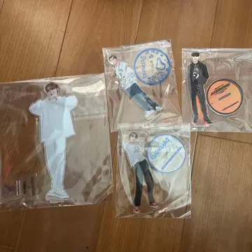 treasure 도영 아크릴 스탠드