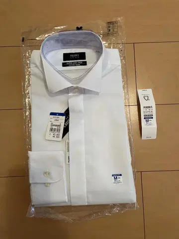 윙카라 드레스 셔츠 [모닝] L 사이즈(41-84~86)