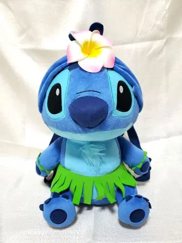 디즈니 스토어 스티치 백팩