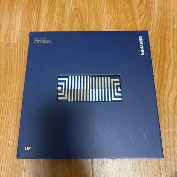 ENHYPEN BORDER: CARNIVAL 앨범