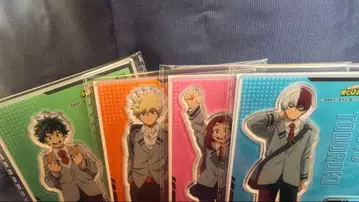 히로아카 아크릴 스탠드 전 4종 쿠라스시 아크릴 스탠드 컴프