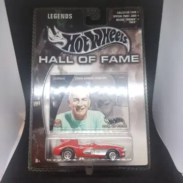 핫휠 콜벳 SR-2 조라 아르카스=단토프