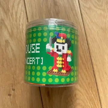 나노블럭 미키마우스 (더 밴드 콘서트)