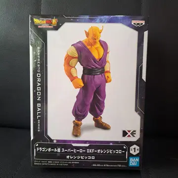 BANPRESTO 드래곤볼 초 슈퍼히어로 DXF-오렌지 피콜로