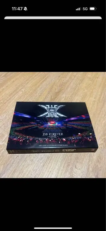 JSB FOREVER Blu-ray