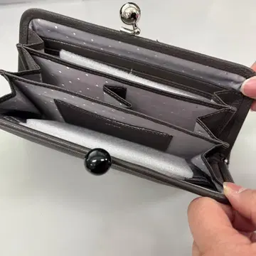 perche 가마구치 장지갑