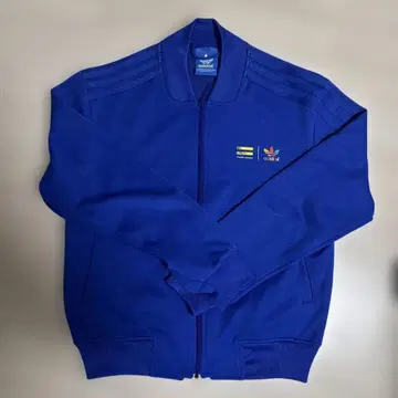 adidas x Pharrell Williams 트랙 자켓