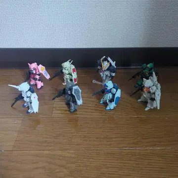 모빌슈트 앙상블 낱개 판매 가능합니다