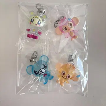 24시간 이내 발송! 나루미야 캐릭터즈 메지루시 액세서리