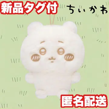 [치이카와] 치이카와 누이팔레트~밀크색~ 마스코트 봉제 인형