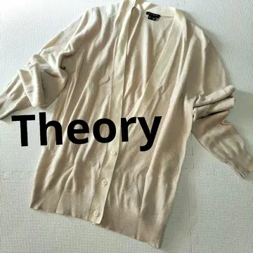 띠어리 캐시미어 니트 가디건