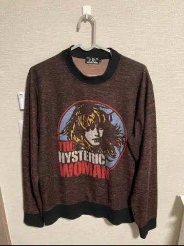hysteric glamour 니트 스웨터