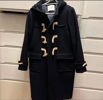 URBAN RESEARCH DOORS 더플 코트