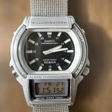 CASIO AW-61 데지아나