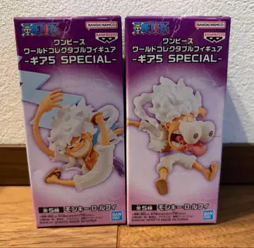 원피스 월드 컬렉션 루피 기어 5