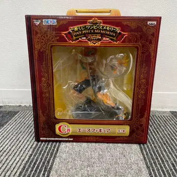 제일복권 원피스 메모리즈 C상 에이스 피규어