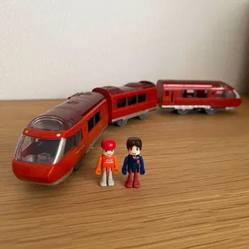 프라레일 오다큐 로망스카 로망스카 GSE 프라키즈 포함