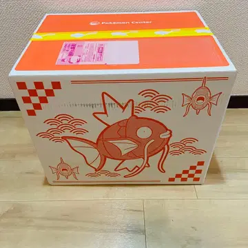 종이상자 미개봉품 피카피카 박스 2026