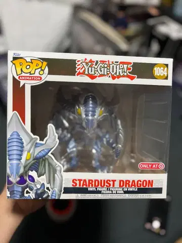 유희왕 팬코팝 스타더스트 드래곤