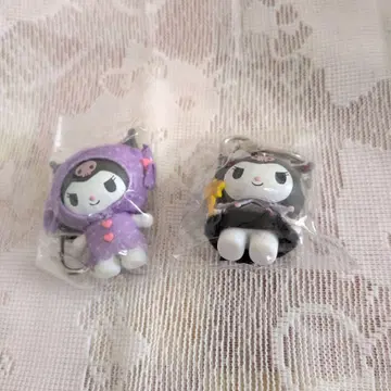 산리오 치비토모 쿠로미 묶음 판매